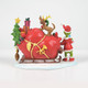Department 56 Grinch Village The Grinch's Small Heart Grew Figure 804158-2