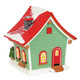 Department 56 Disney Christmas Village Bâtiment du lot d'arbres de Mickey 4059627-2