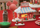 Department 56 Disney Village Minnie's Cotton Candy Shop Building 6001318-3