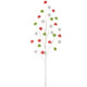18" Multicolor Gumdrop Christmas Tree Pick 2548890- 4