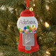 Colorful Gumball Machine Personalized Christmas Ornament OR1892 -2