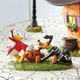 Department 56 Disney's Halloween Village Donald and Pluto's Tussle 6007729