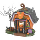 Department 56 Disney's Pumpkintown Halloween Village Complete 13 Piece Set 