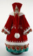 Katherine's Collection 32" Gingerbread Forrest Gingerbread Santa Doll Christmas Decoration 28-128115 -3
