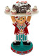 Katherine's Collection 20,5" Gingerbread Forrest Gingerbread Man Platte 28-128130 -4