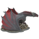 Department 56 jogo dos tronos vila drogon figura 6009721 -2