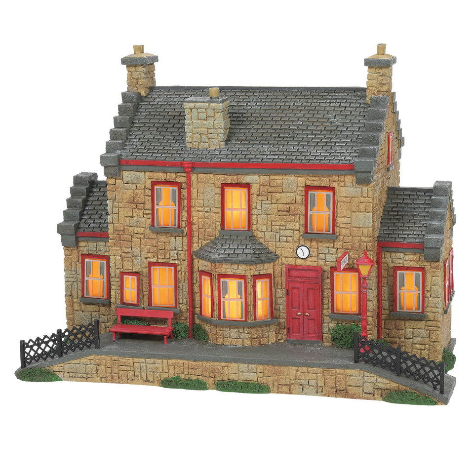 Department 56 Christmas Village Christmas Village Houses Lighted Houses