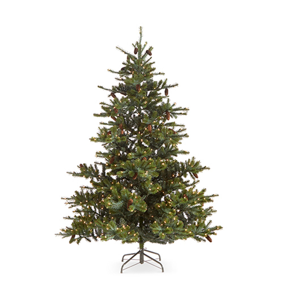 Artificial Christmas Trees | Prelit Christmas Tree