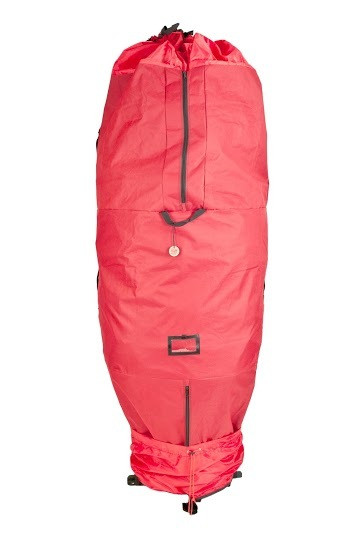 Santa's Bags 7.5' Medium Upright Christmas Tree Storage Bag christmas