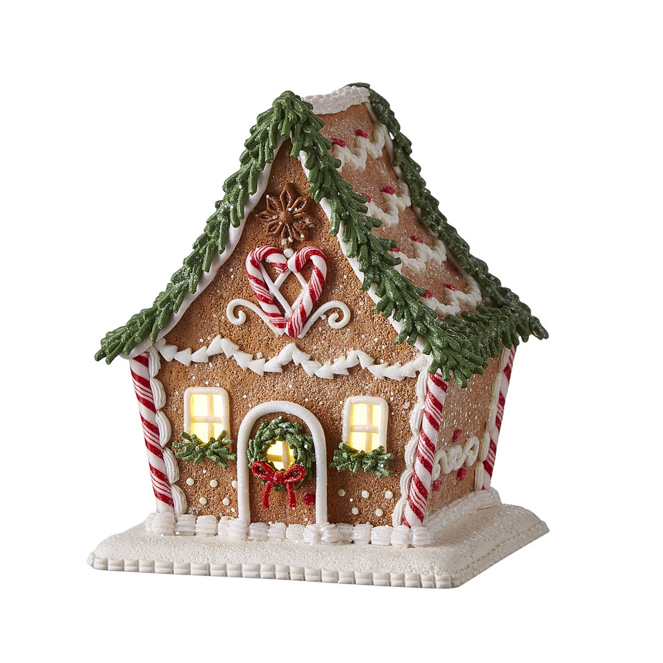 Raz Imports Gingerbread House