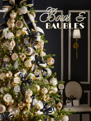 Bows and Baubles