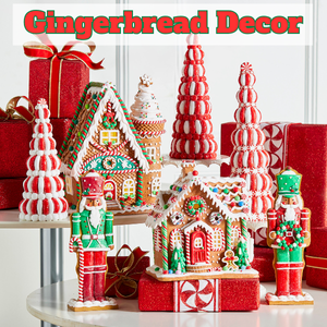 Gingerbread Decor