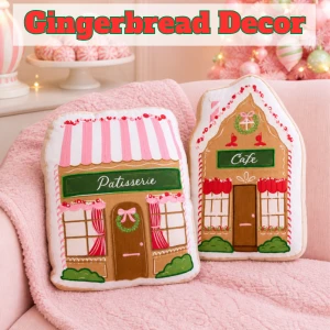 Gingerbread Decor