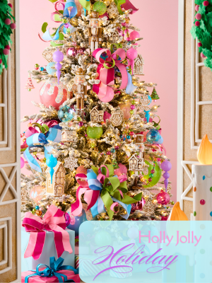 Holly Jolly Holiday