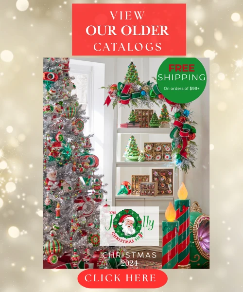 Browse our older catalogs at The Jolly Christmas Shop