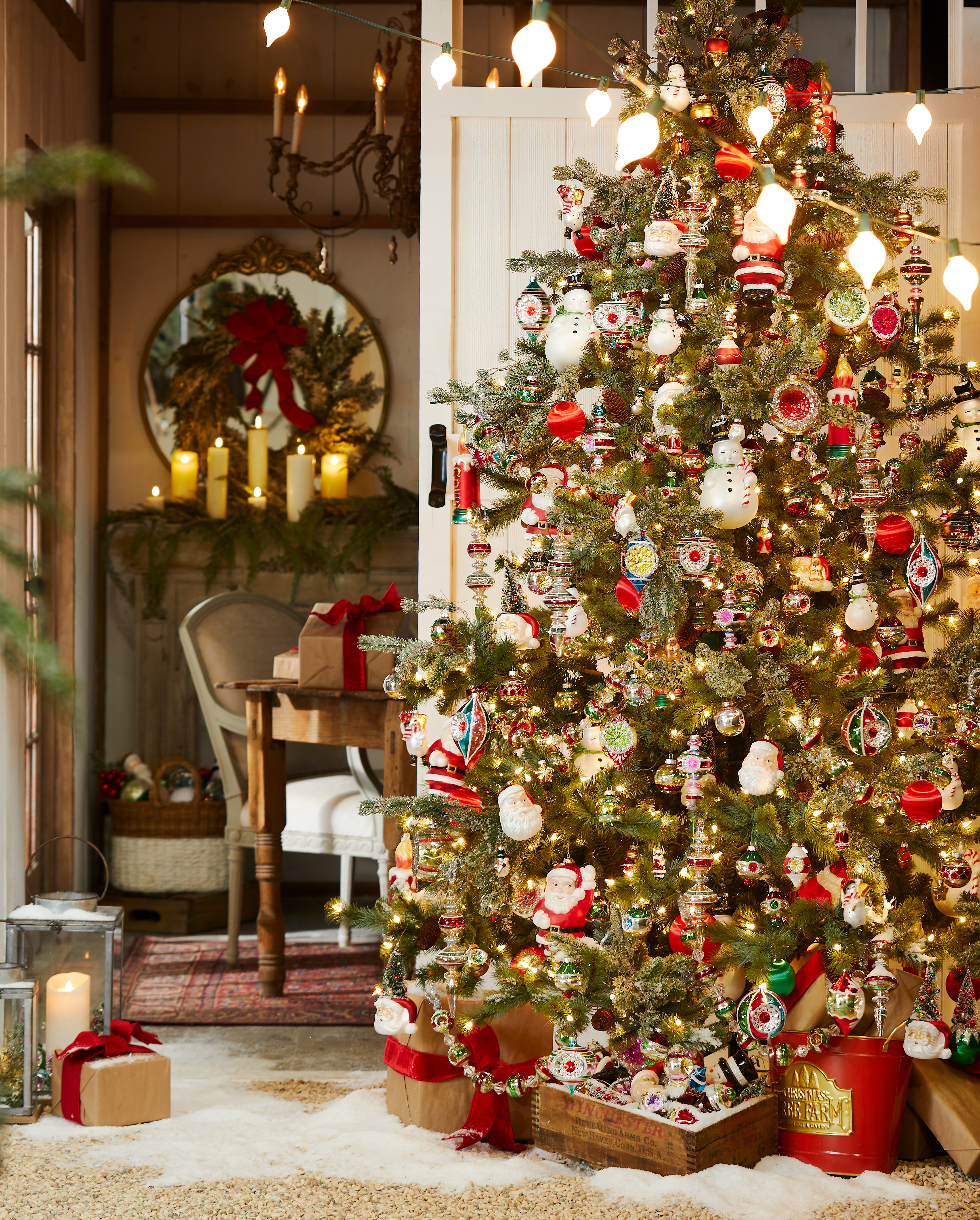 Enchanting American Christmas Decorations: A Comprehensive Guide