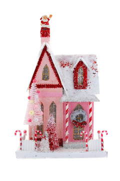 Cody Foster 14 Holly Jolly Christmas Vintage Inspired House HOU-344