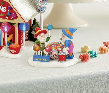 Department 56 The North Pole Village Dum Dums Taste Buds Figure