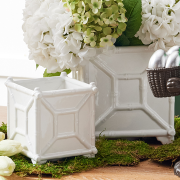 【showgomustgoon】Ramat Planter #263 Keter Rectangle 30-in W Brown Resin Indoor/Outdoor Planter