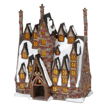 Department 56 Harry Potter Village Flourish and Blotts Building 6010455