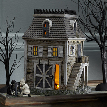 ボトムス house on the hill 70 HouseOnDamnedHillThe(