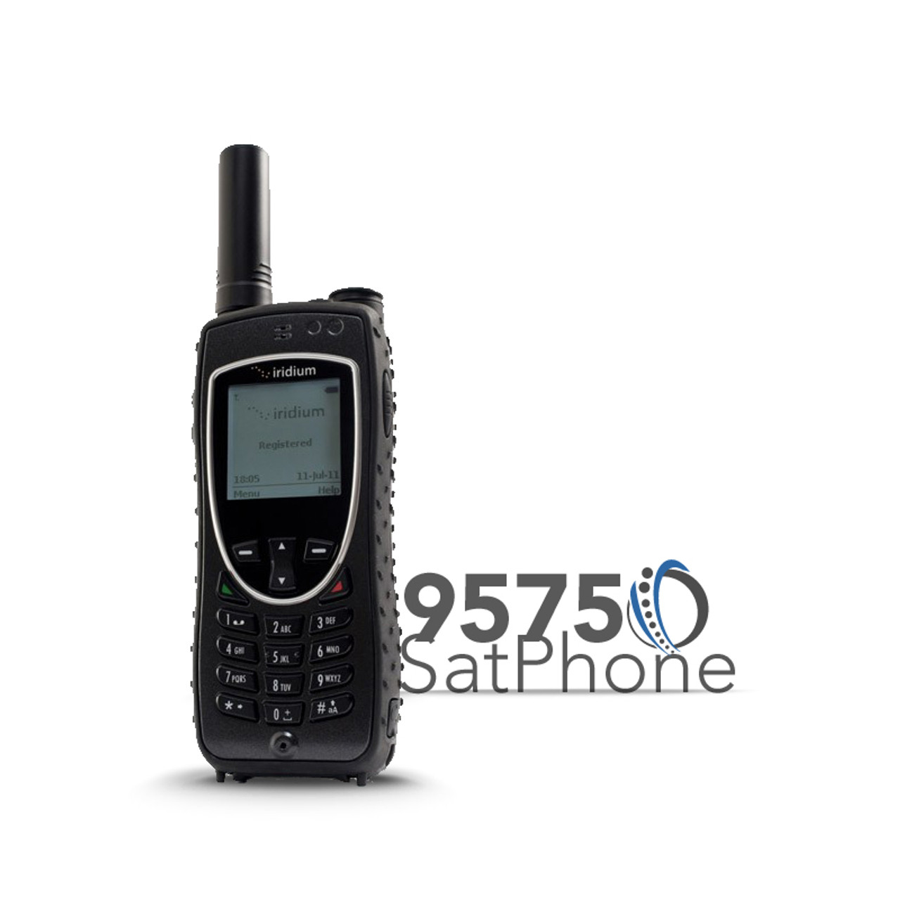 Iridium 9575 Extreme Satellite Phone - CPKT1101