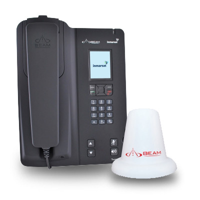 Inmarsat Beam Terra 800 Land Fleet Phone | NorthernAxcess