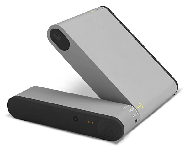 Wideye iSavi IsatHub Satellite WiFi Hotspot NorthernAxcess