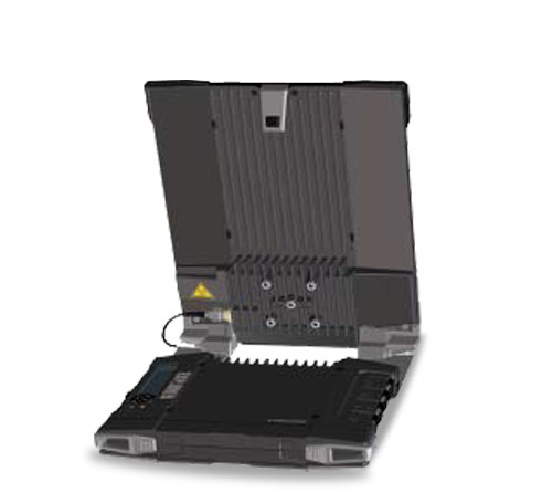 Cobham Explorer 710 BGAN Satellite Data Terminal | NorthernAxcess