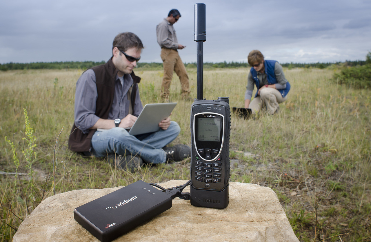 Iridium Satellite AxcessPoint | NorthernAxcess