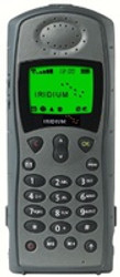 End of life notice for the USA made iridium 9505A satellite phone