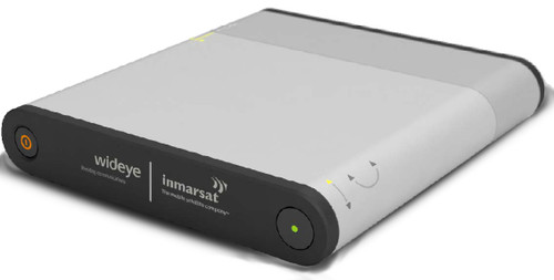 Wideye iSavi IsatHub Satellite Wifi Hotspot