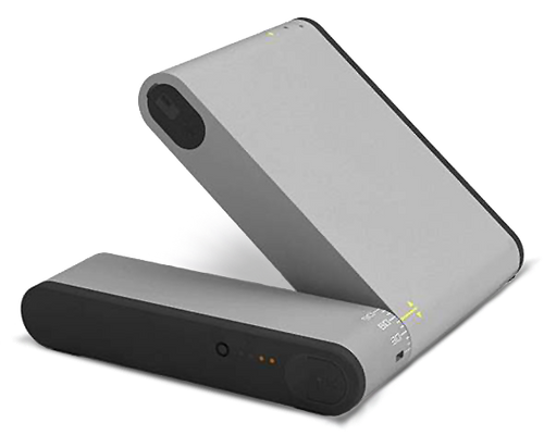 Wideye iSavi IsatHub Satellite Wifi Hotspot - Thumbnail 3