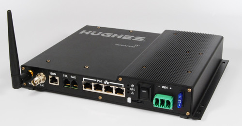 Hughes 9450 Vehicular BGAN Satellite Data Terminal | NorthernAxcess