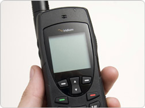 Iridium 9500 Satellite Phone Rental