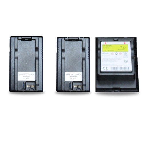 Charging Plates for External Battery Charger -Iridium Satellite Phones