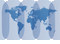 Iridium Network Coverage Map 