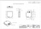 Iridium 9603 SBD Transceiver Dimension Diagram