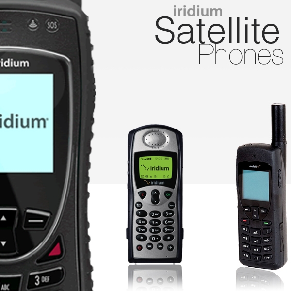 Satellite Phone Comparison Chart