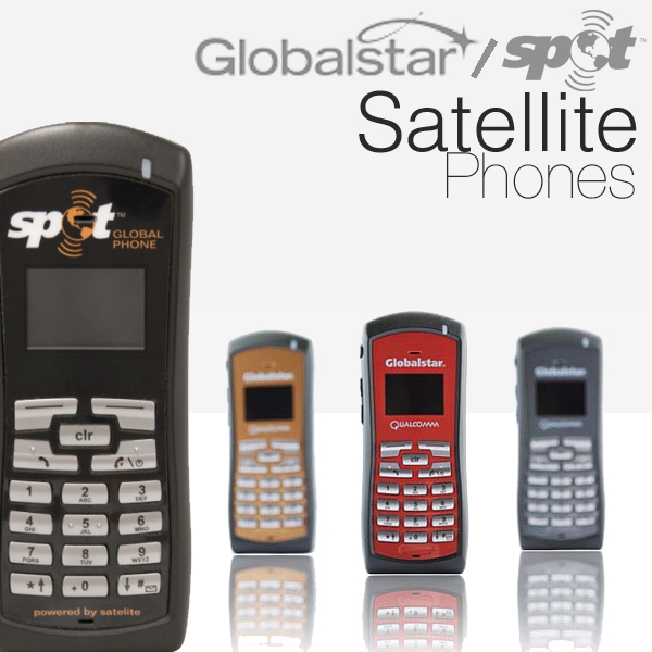 Satellite Phones  Iridium, Thuraya, Inmarsat And Cat® S75 – GTC