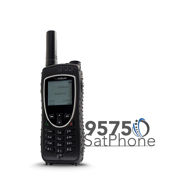 Iridium Extreme 9575 Satellite Phone | CPKT1101 | NorthernAxcess