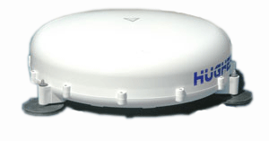 Hughes製　Inmarsat Terminal 衛生電話　通信端末　電話 Hughes 9202 BGAN Land Portable Satellite Terminal