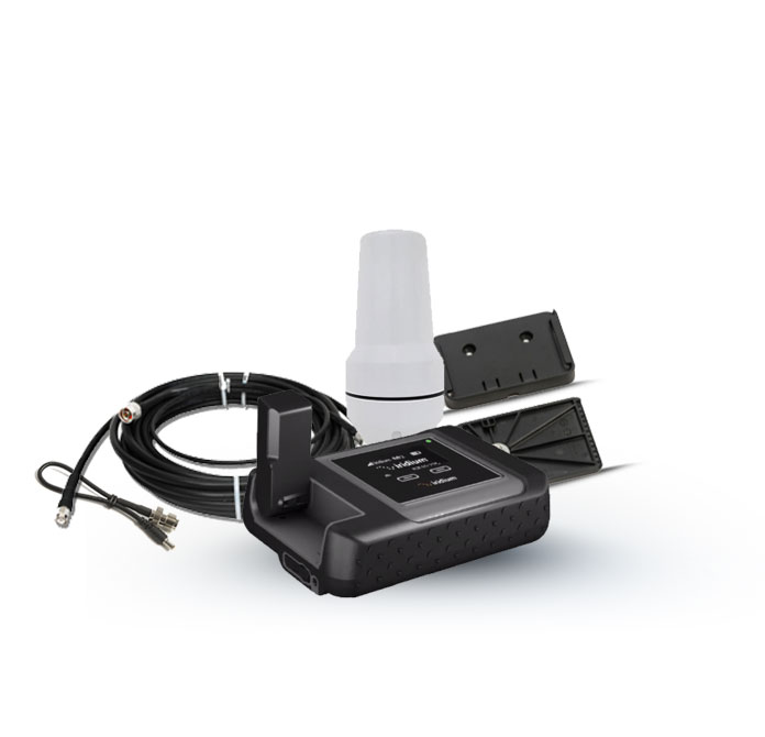 Iridium Go Fixed/Marine - Satellite based Wi-fi Hotspot