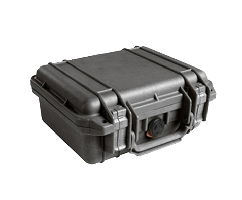 Pelican 1200 Watertight Hard Case for Iridium Satellite Phones