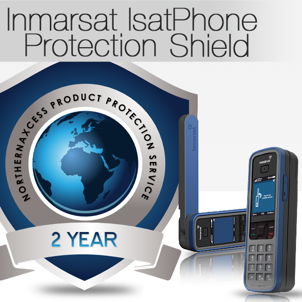 product protection shield warranty for inmarsat isatphone pro satellite phones