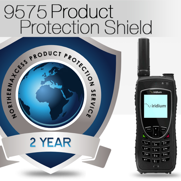 product protection shield warranty for iridium 9575 satellite phones