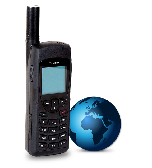 iridium phone