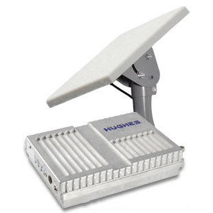 Hughes 9502 M2M BGAN Terminal -Two Piece | NorthernAxcess
