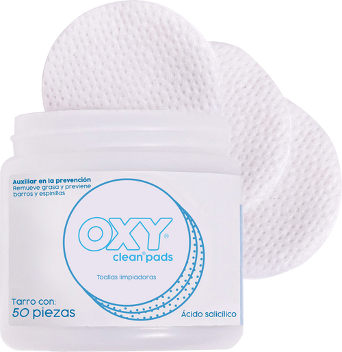 Oxy Clean Pads *AGOTADO*