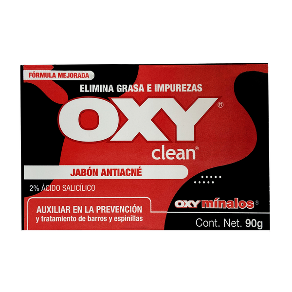 Oxy Jabón Antiacné